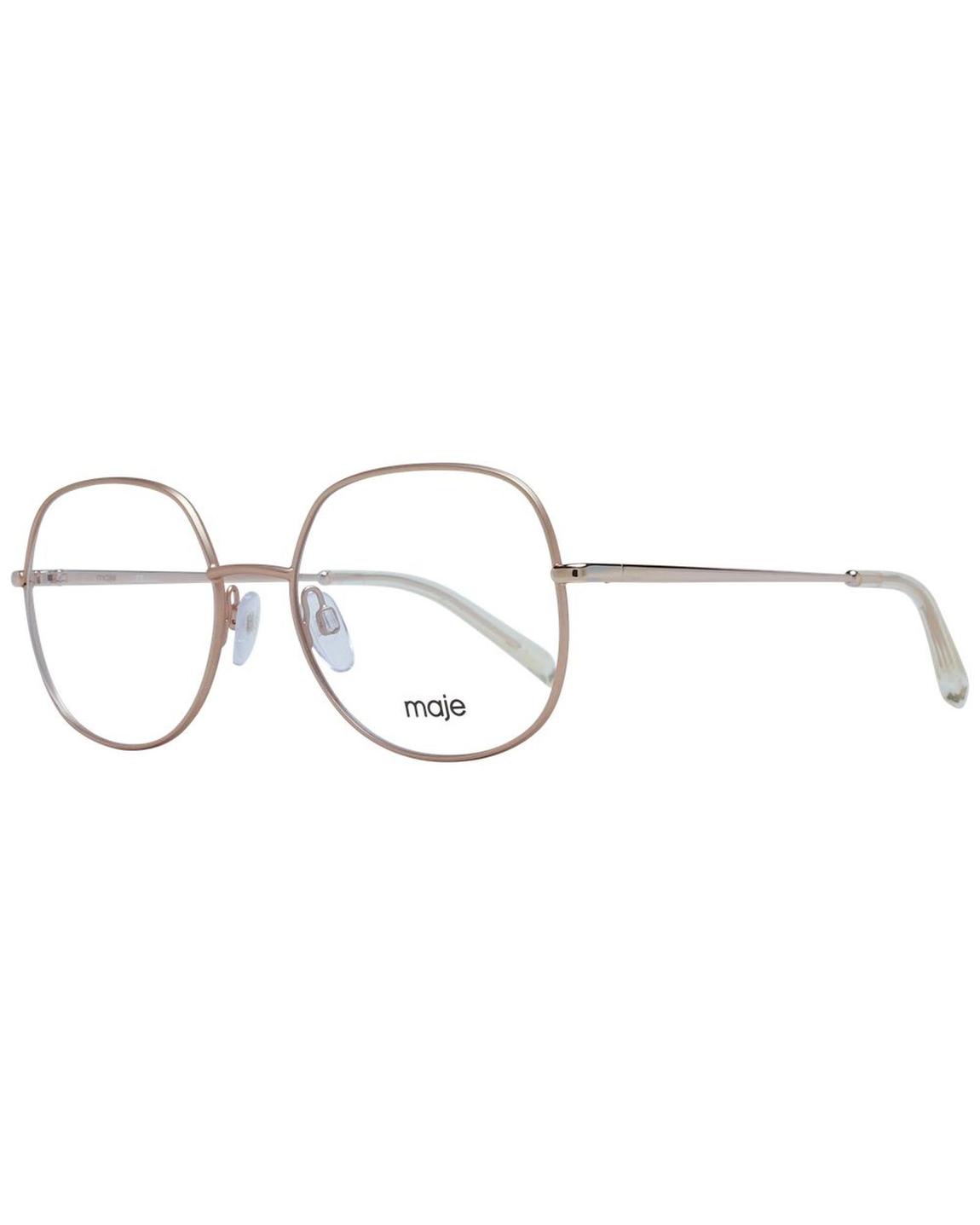 Metal Frames MM001 Eyeglasses Wo - Gold main product photo