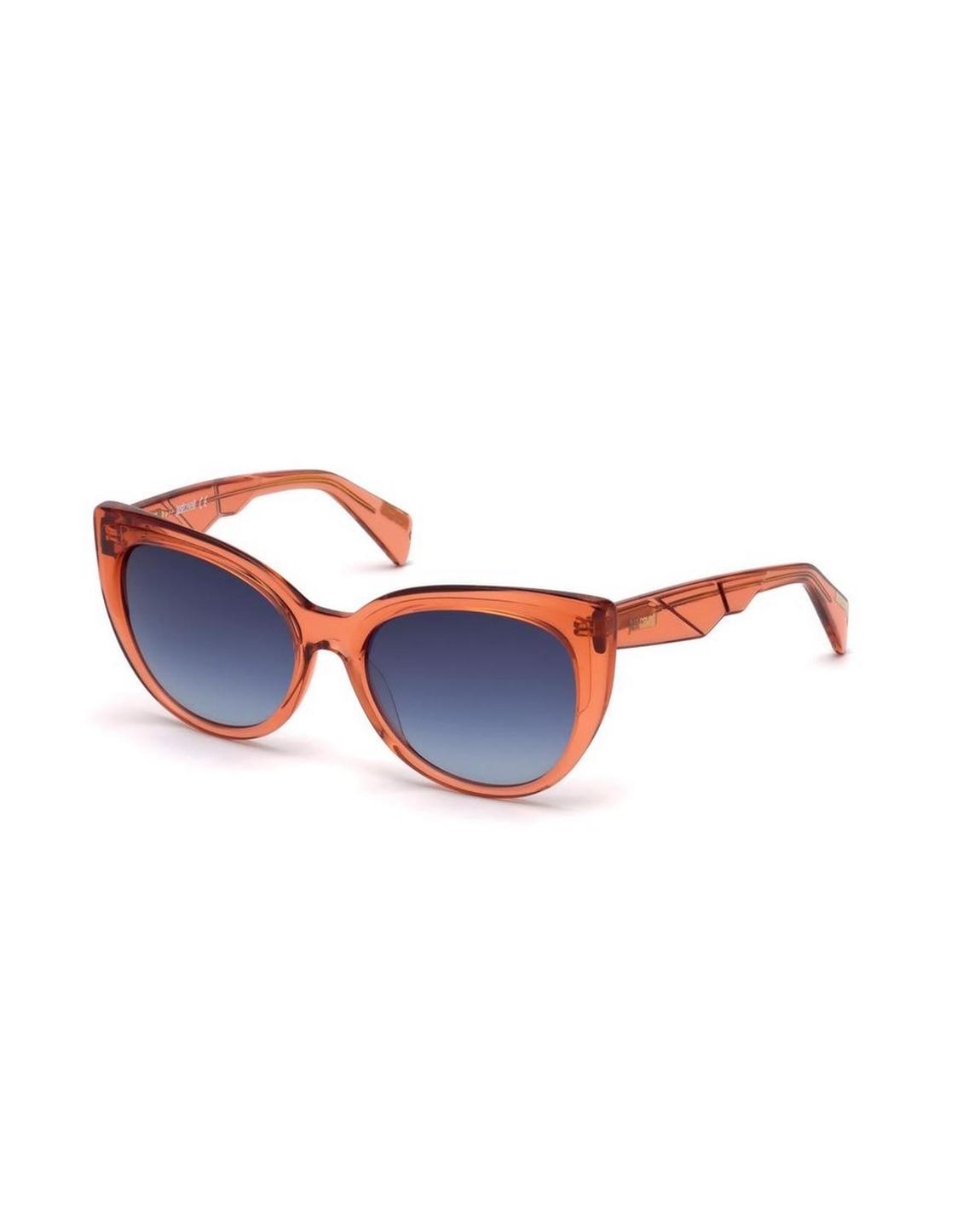 Cat Eye Sunglasses JCJC836S Wo - Red main product photo