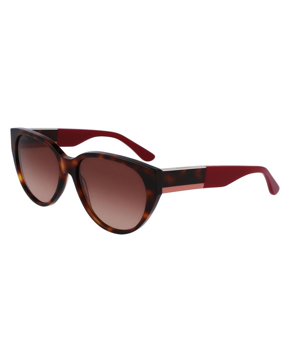 Cateye SunglassesL785S240 Wo - Brown main product photo