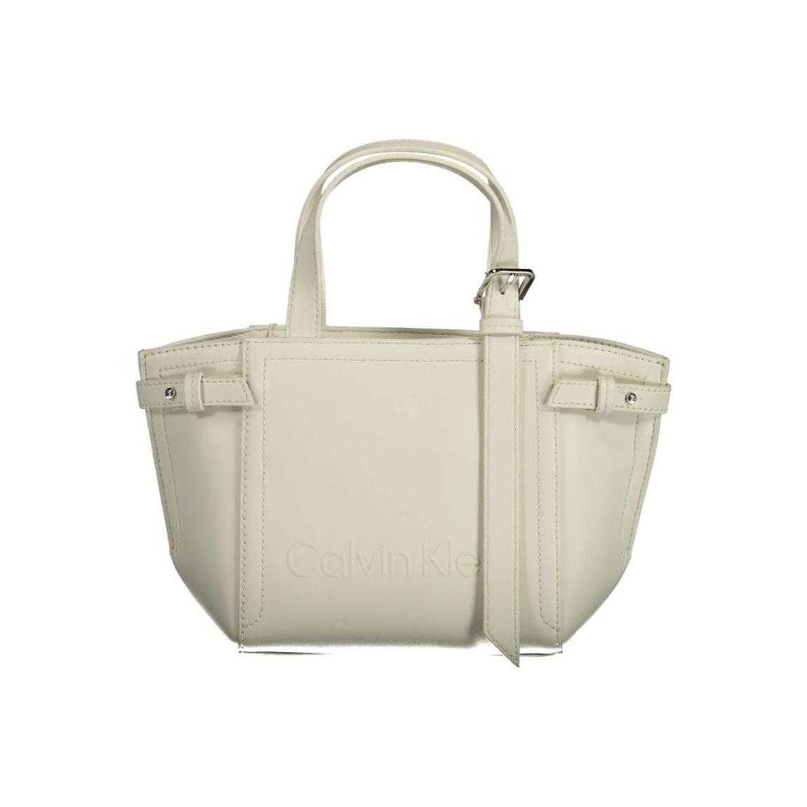 Mini Cooper Tote K50K507826 Wo - White Handbags main product photo