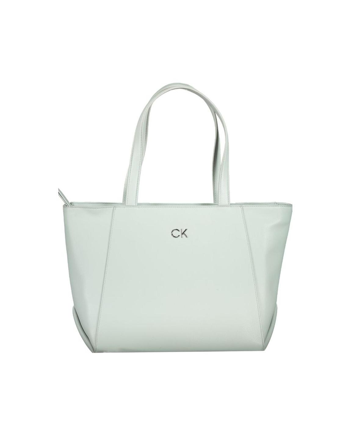 Monogram Tote K50K507328 Style Wo - Light Blue Handbags main product photo