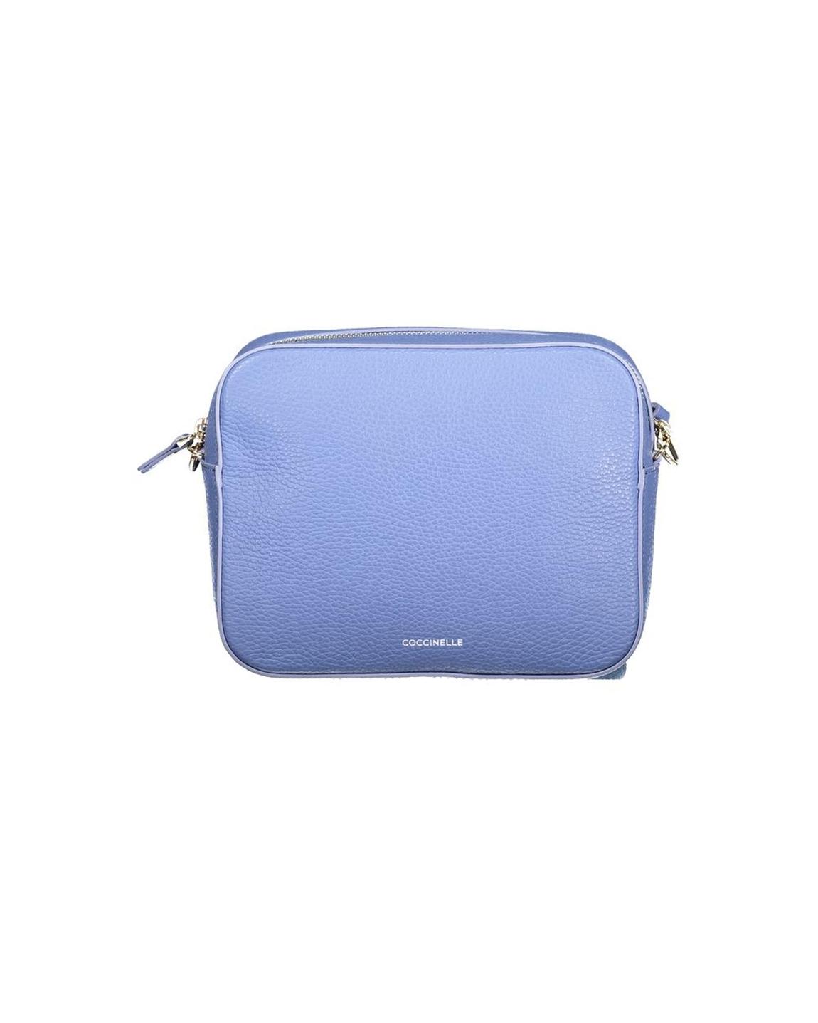 Coccinelle Crossbody Bag Wo - Light Blue Handbags main product photo