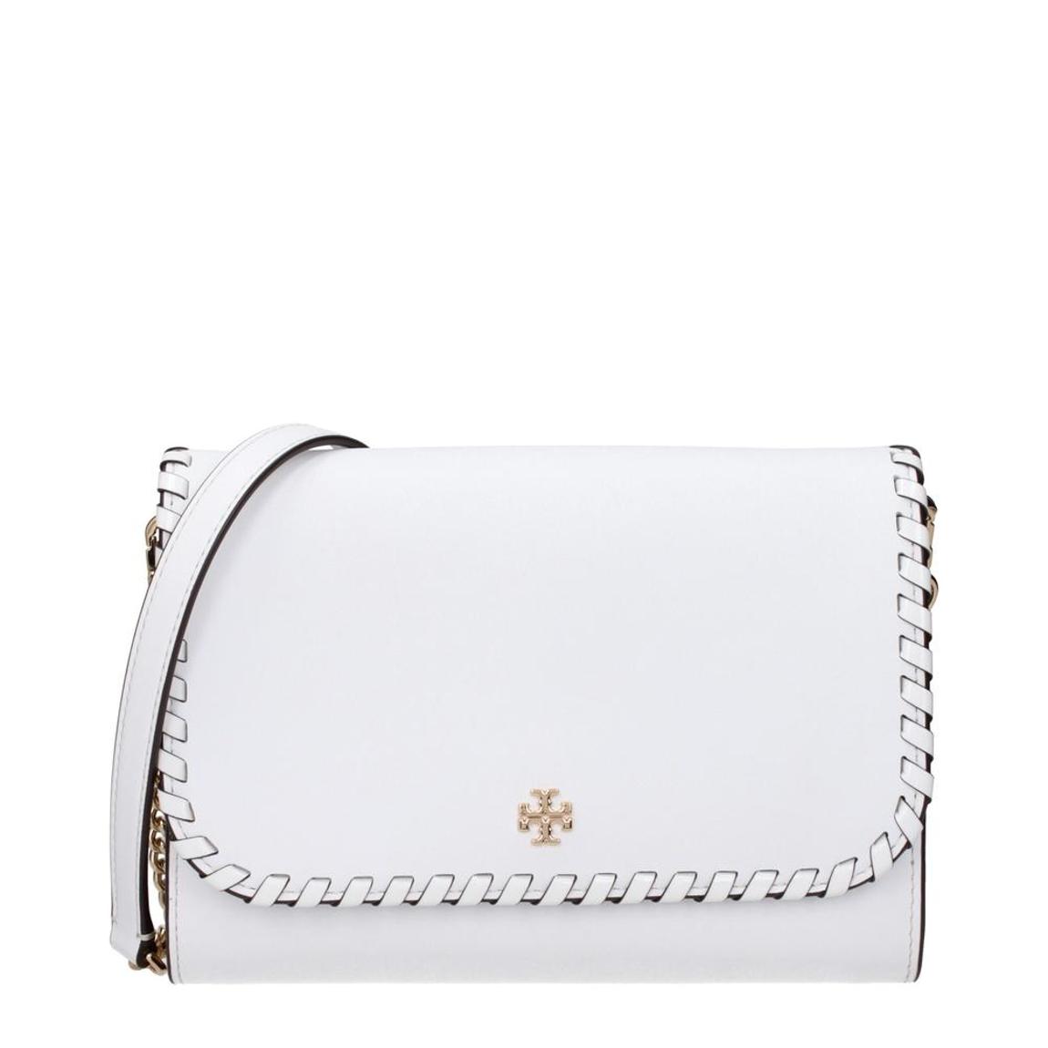 Vintage Effect Leather Clutch Bag with Removable Shoulder Strap Wo main product photo