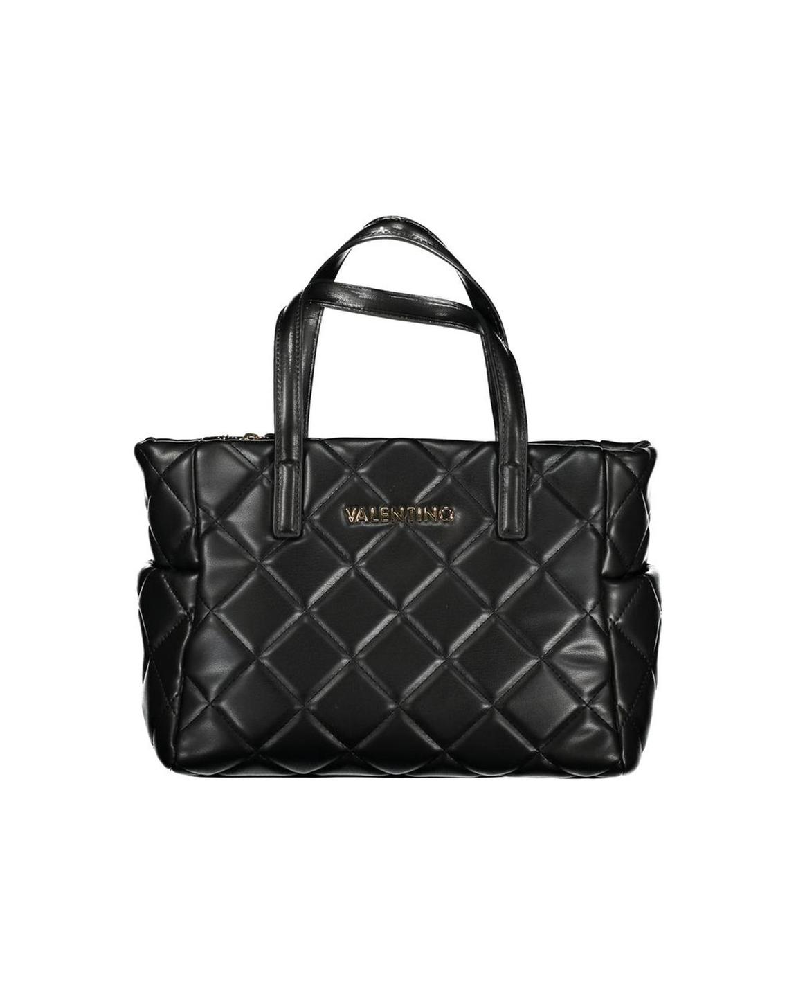 Quilted Handbag model VA32621 Wo - Black main product photo