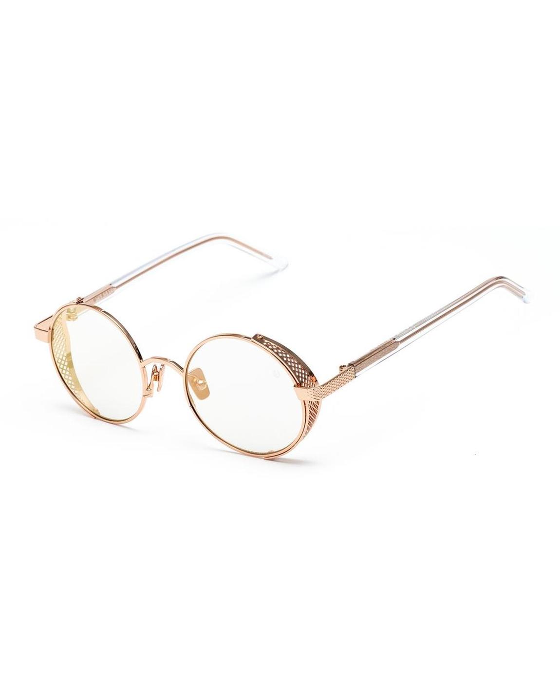 Trophy IDO Rose Gold Sunglasses Wo main product photo