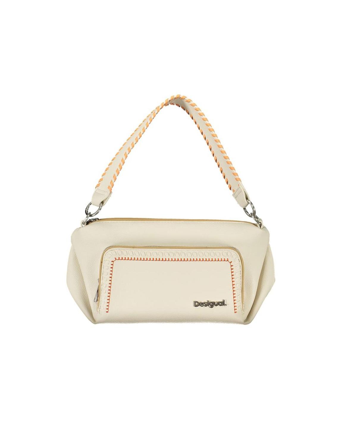 Crossbody bag model style Wo - White Handbags main product photo