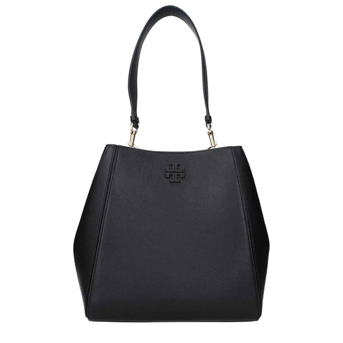 Leather Shoulder Bag with Adjustable and Removable Straps Wo - main product photo