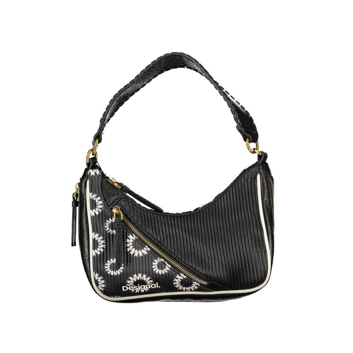 Black Bolso Bandolera Handbag Wo main product photo