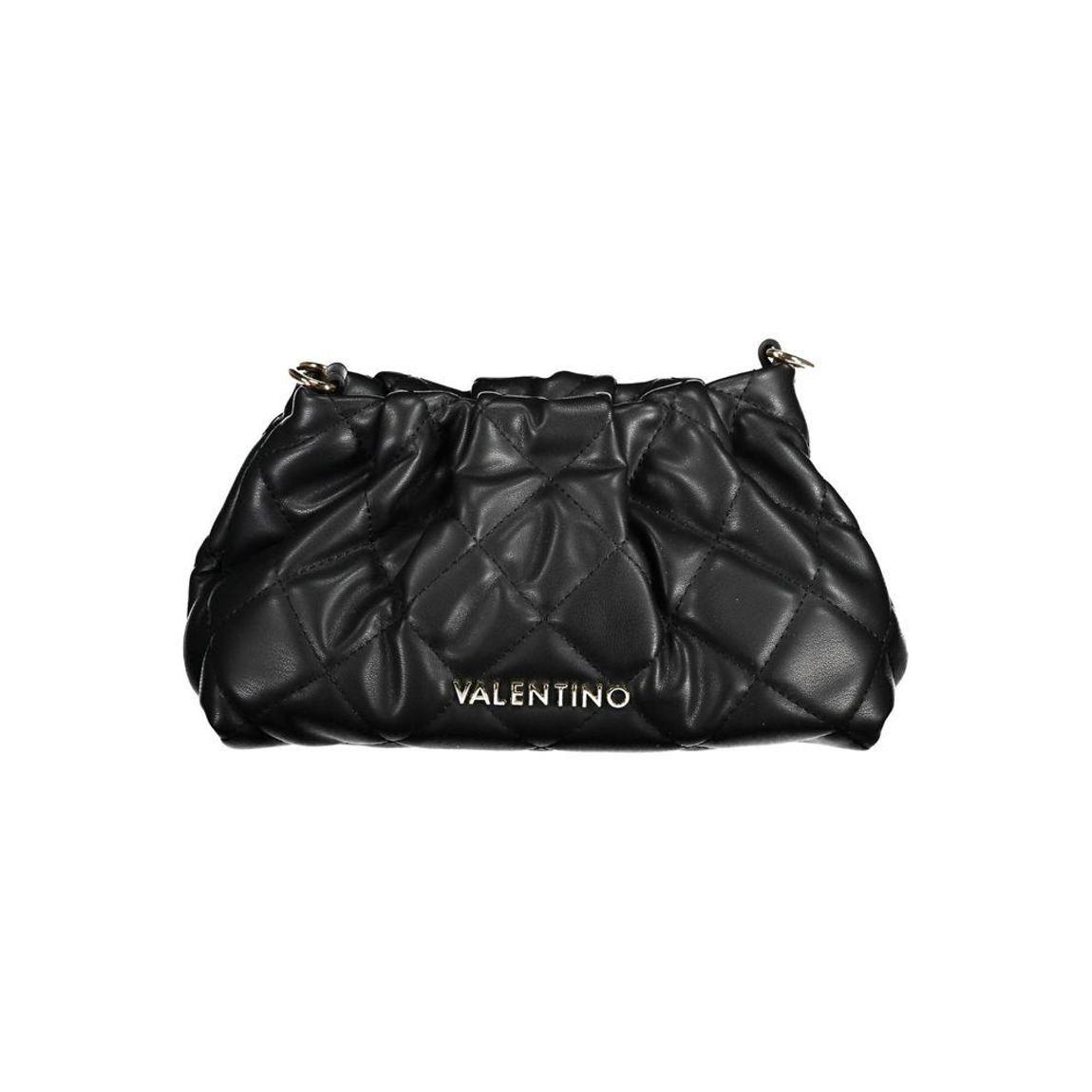 Quilted Chain Bag VB0P0104NAPZ Wo - Black Handbags main product photo