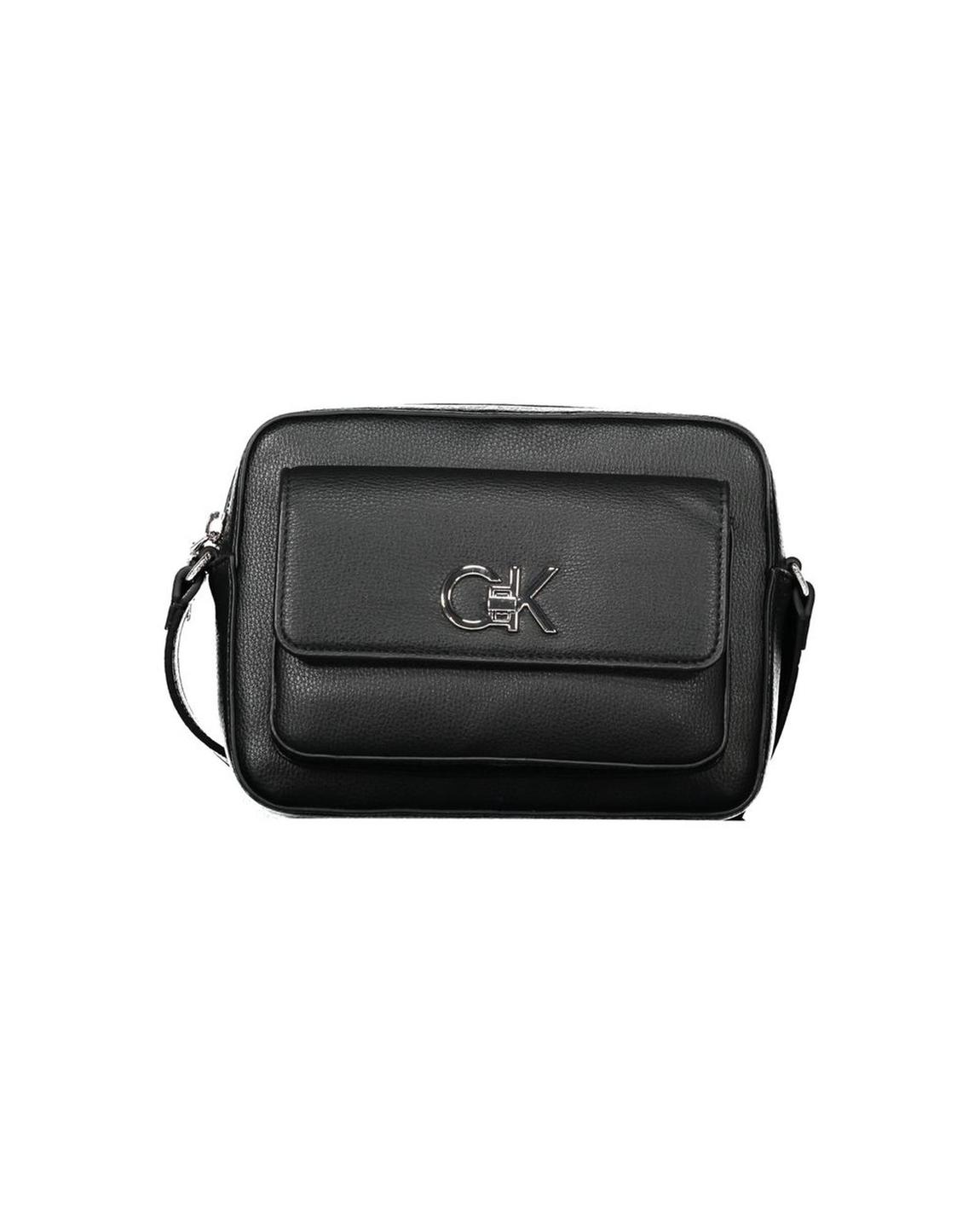 Calvin Klein K50K507356 Crossbody Bag Wo - Black Handbags main product photo