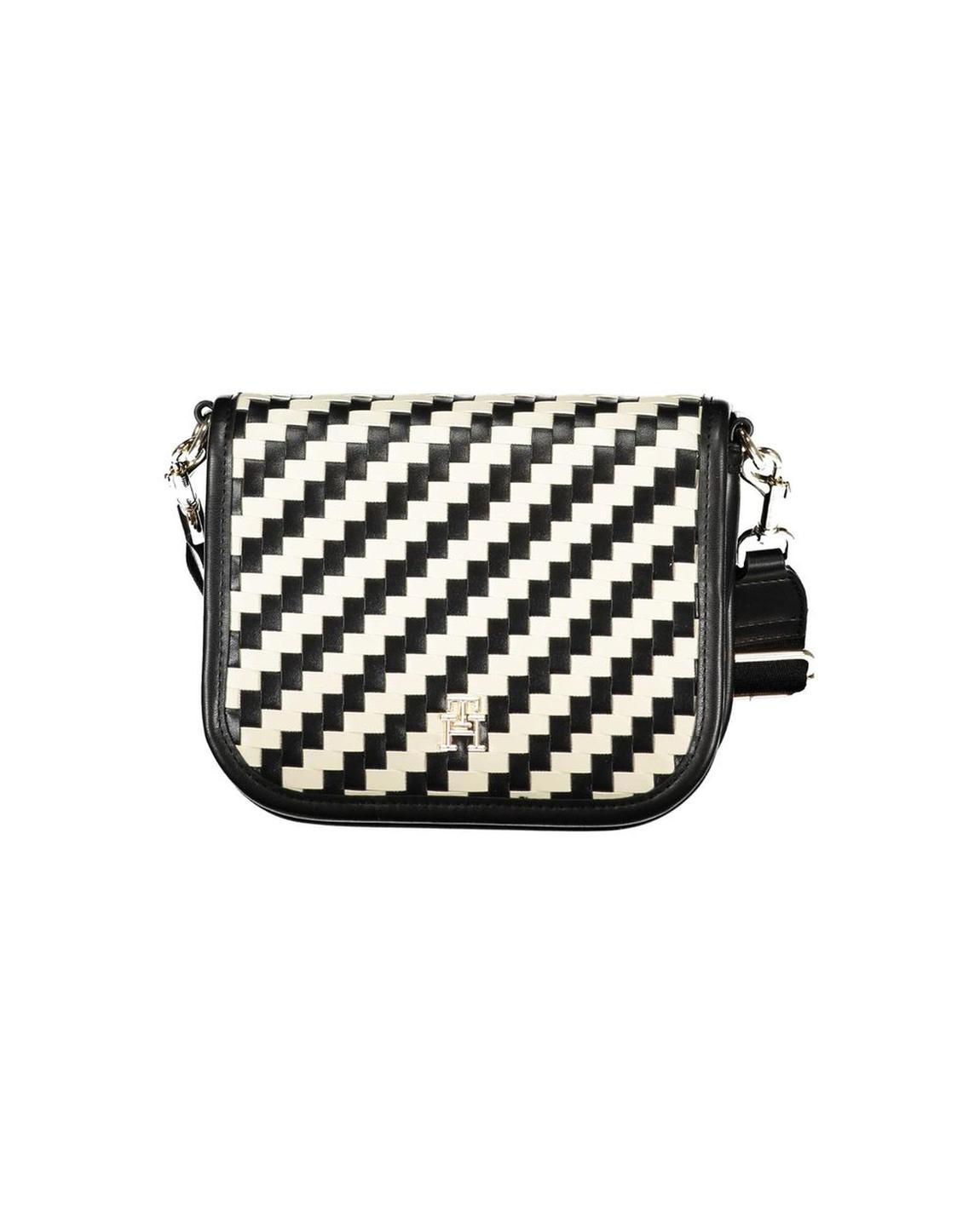 Julia Crossbody BlackCream Style Wo Handbags main product photo