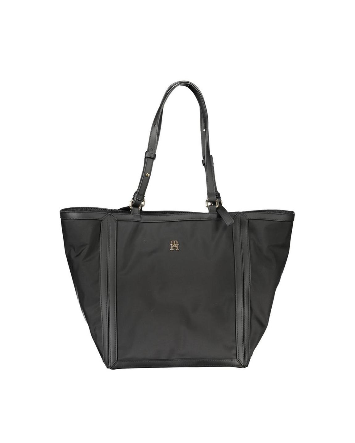 Julia Tote Nylon Tote Black Wo Handbags main product photo