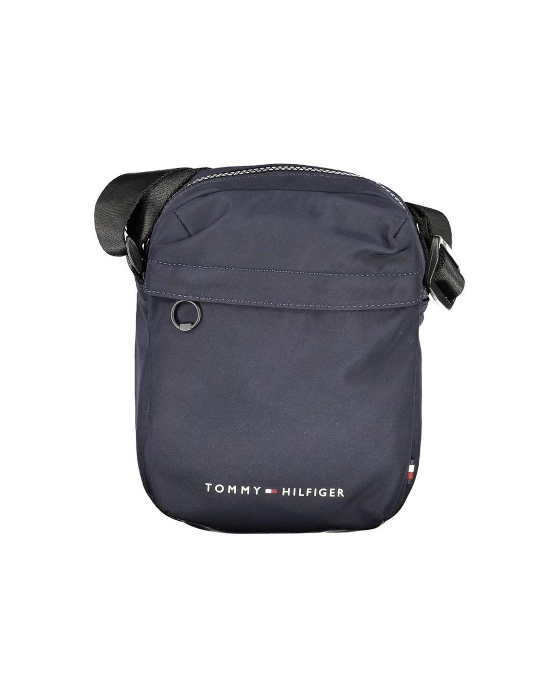 Crossbody Bag AM0AM07876 - Blue Shoulder Bags main product photo