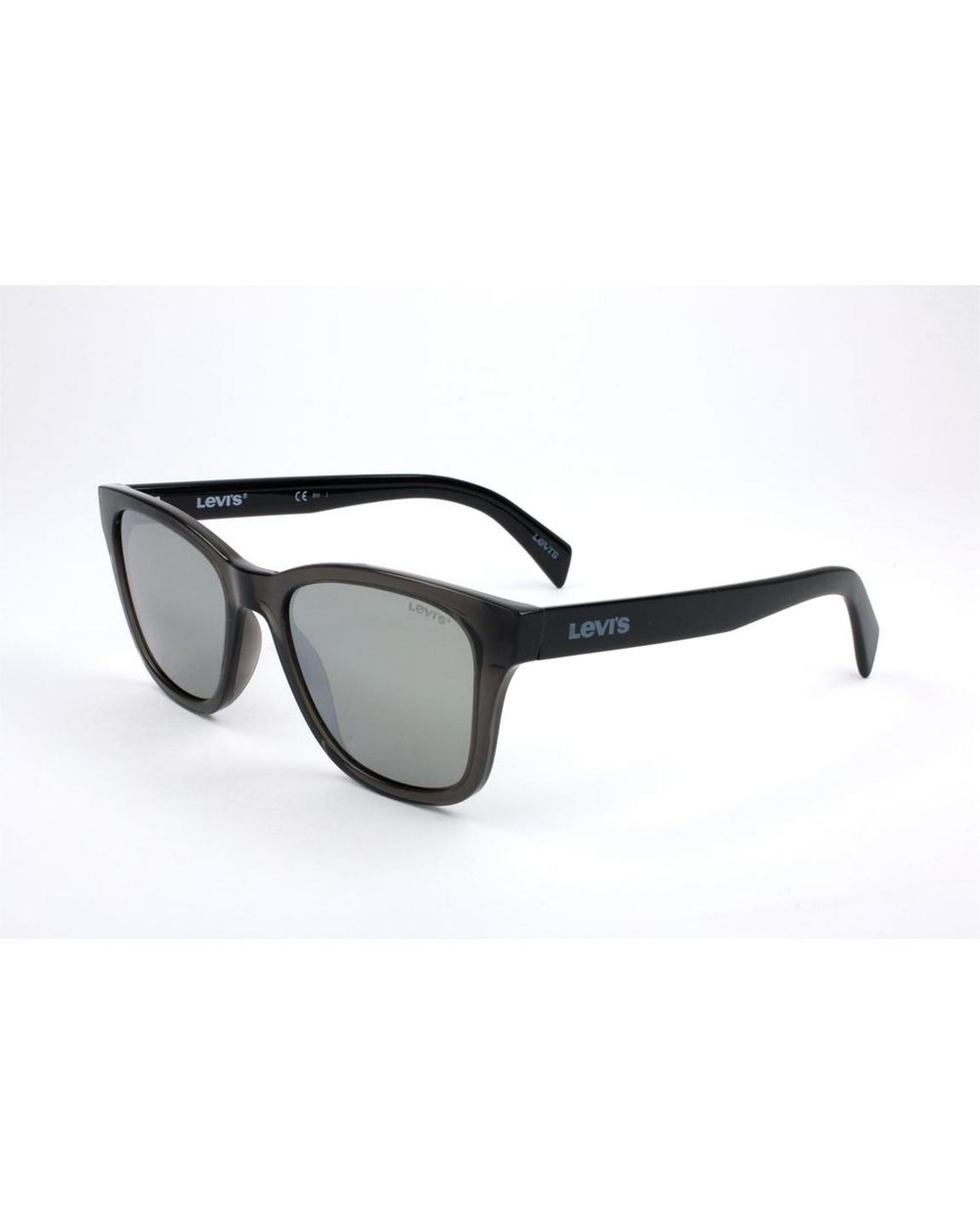 Square Sunglasses Classic Style Unisex - Transparent main product photo