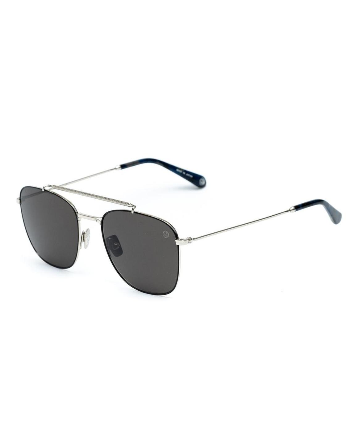 Beckford Gris Negro Beta Sunglasses Unisex - Gray main product photo