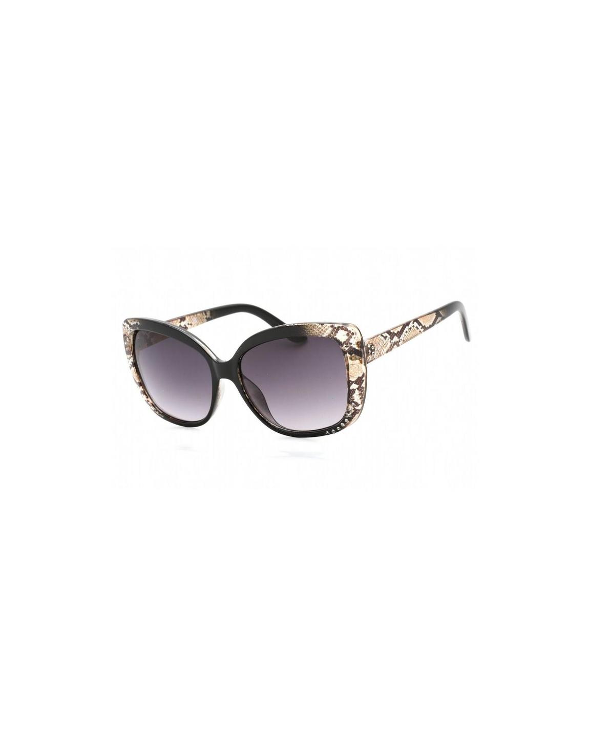 Cat Eye Sunglasses Model GUGF038305 Wo - Black main product photo