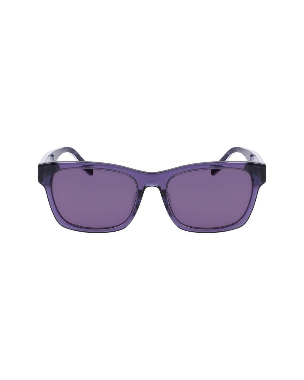All Star 501 Sunglasses Purple Rectangular Frame Wo main product photo