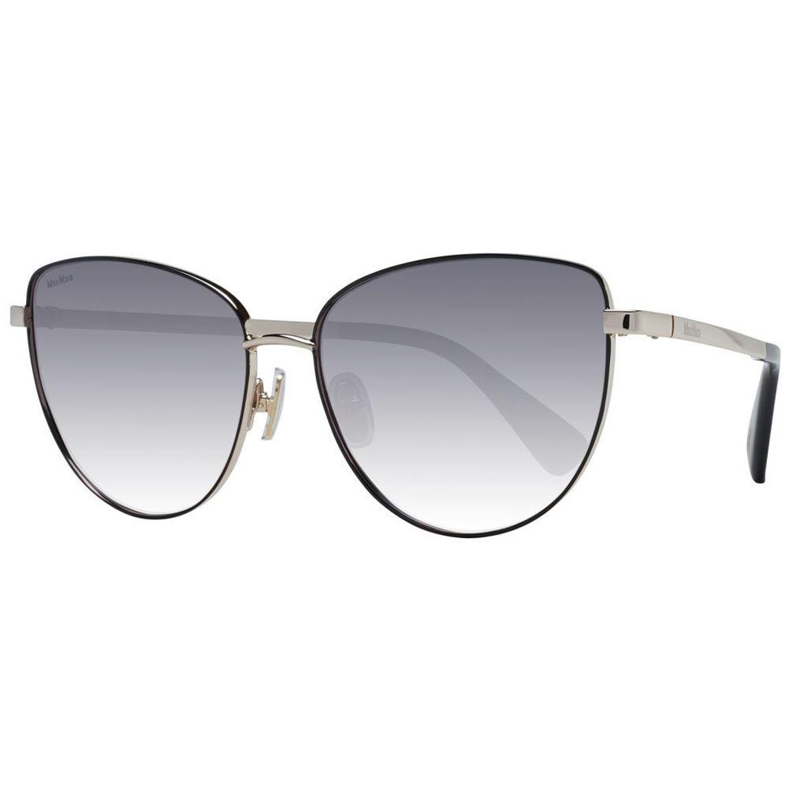 MM1374S Cat Eye Sunglasses Wo - Gold main product photo