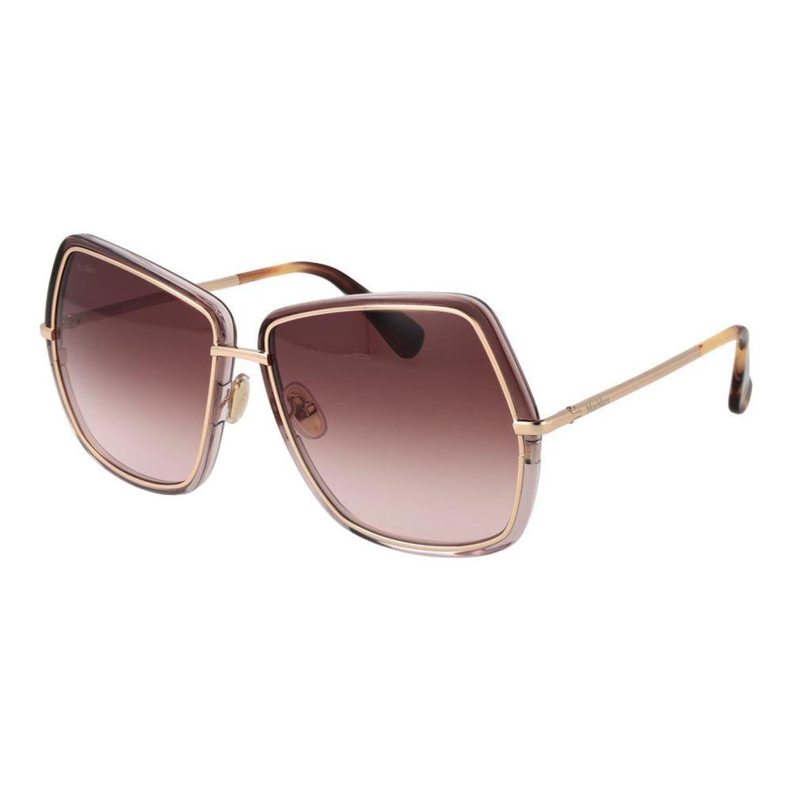 Sunglasses Wo - Gold Sunglasses main product photo