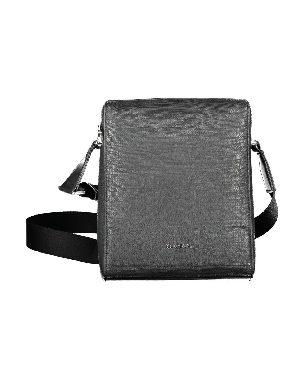 Monogram Messenger Bag K50K507726 - Black Shoulder Bags main product photo