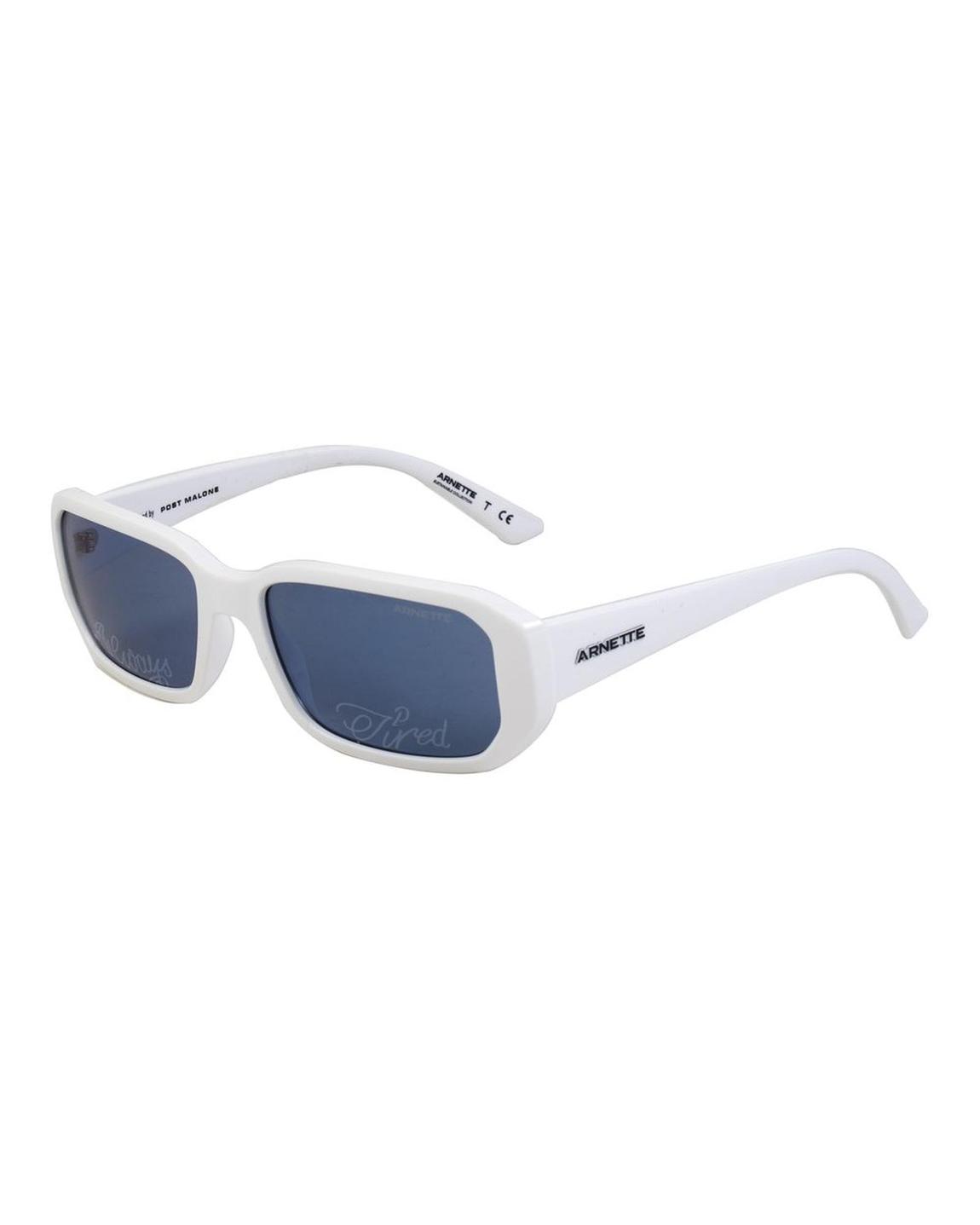 Post Malone Tired Sunglasses Wo - White main product photo