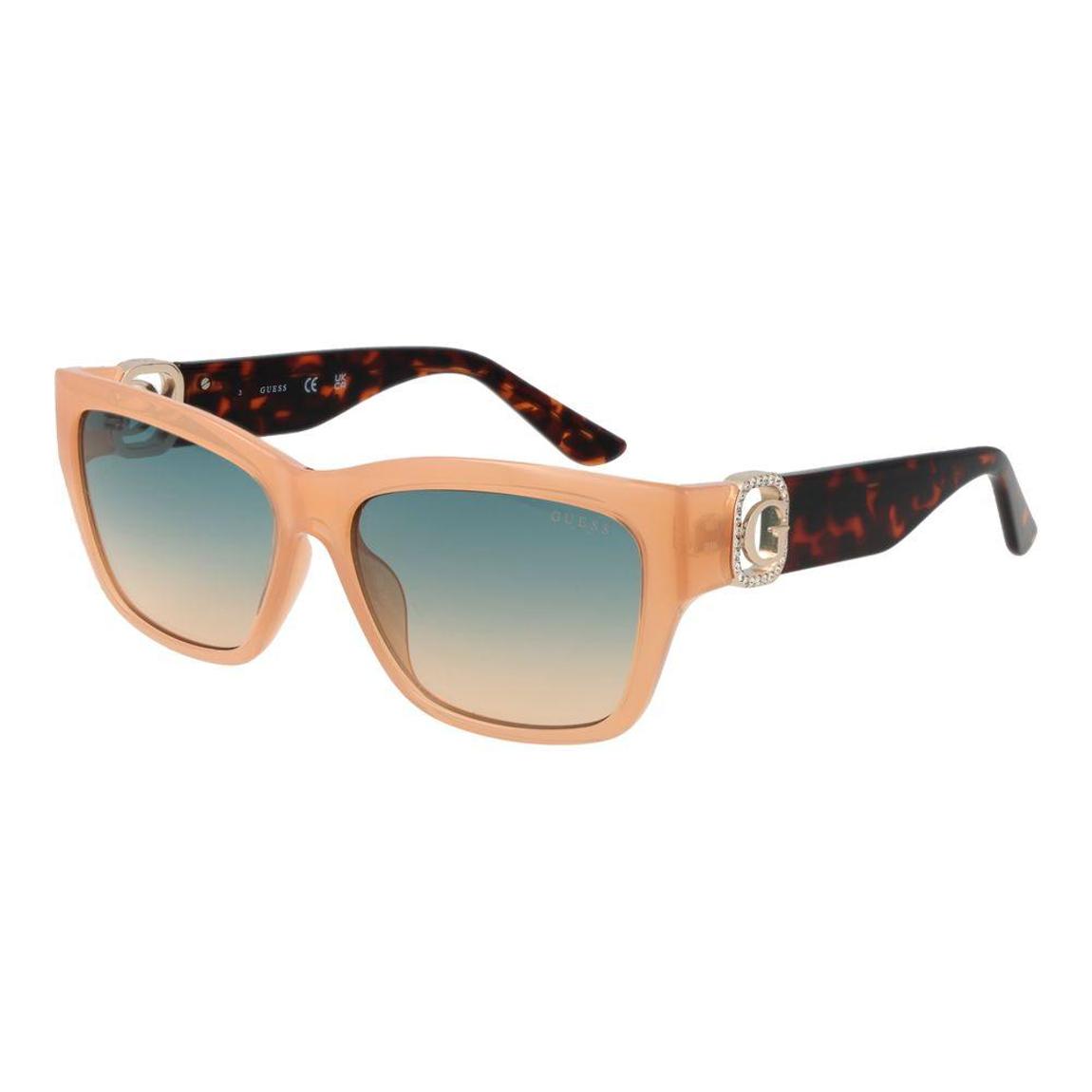 Sunglasses Wo - Beige Sunglasses main product photo