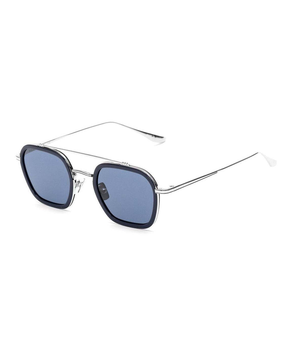 Merrick Azul Sunglasses Unisex - Blue main product photo