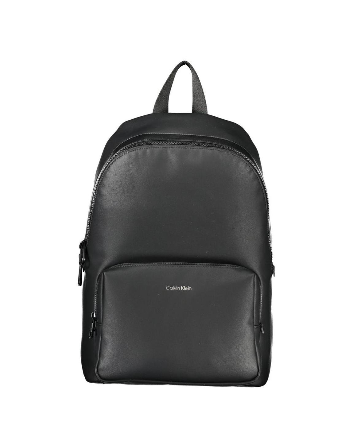 Nylon Backpack K50K504276 - Black main product photo