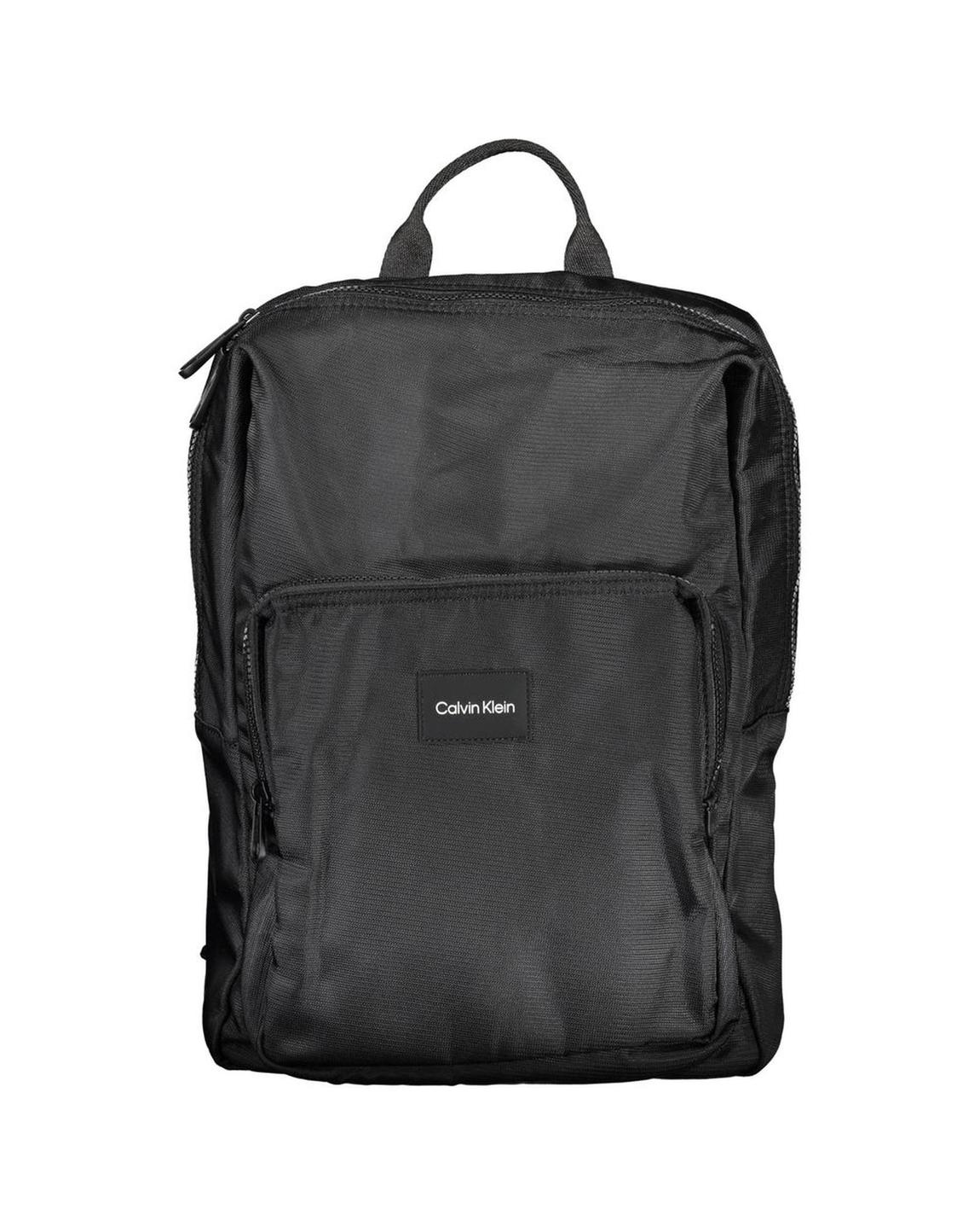 Monogram Backpack K50K504237 - Black main product photo