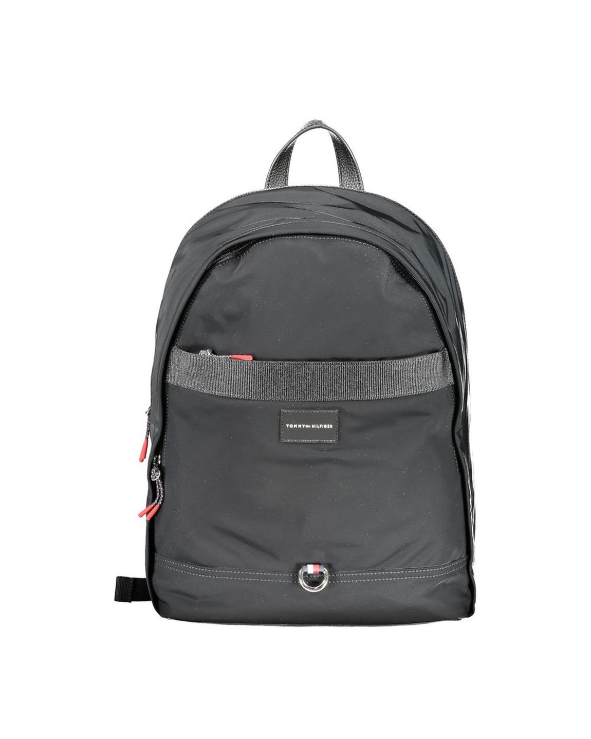 Tommy Hilfiger Backpack AM0AM07874 - Black main product photo