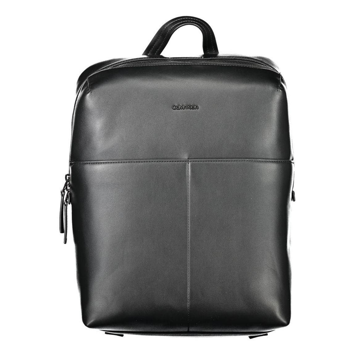 Monogram Backpack Model K50K507826001 - Black main product photo