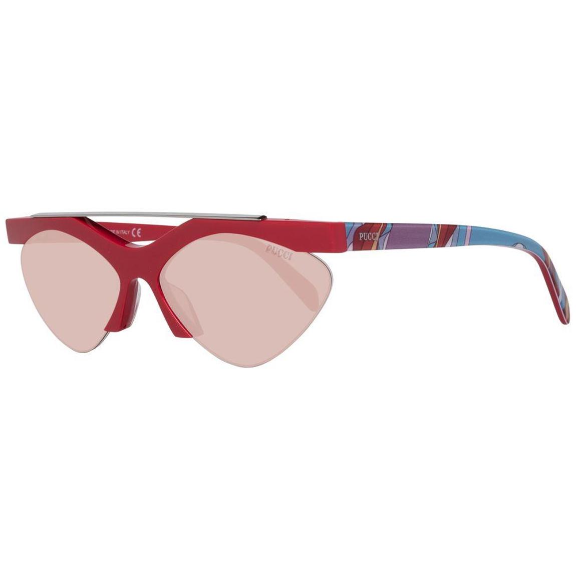 Pucci Sunglasses Pink Lenses Wo - Red main product photo