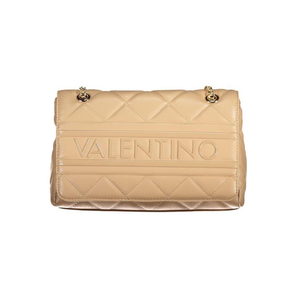 Quilted Chain Bag Beige Style Wo Handbags main product photo