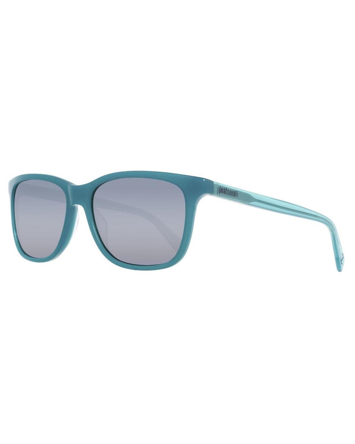 JCJC671S Teal Square Sunglasses Unisex - Green main product photo