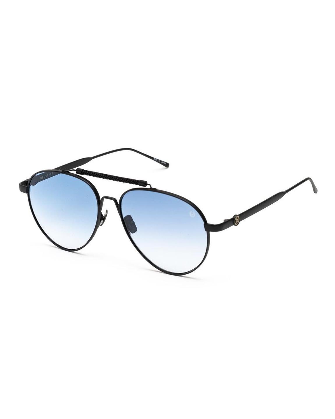 Gardened Aviator Sunglasses Wo - Black main product photo