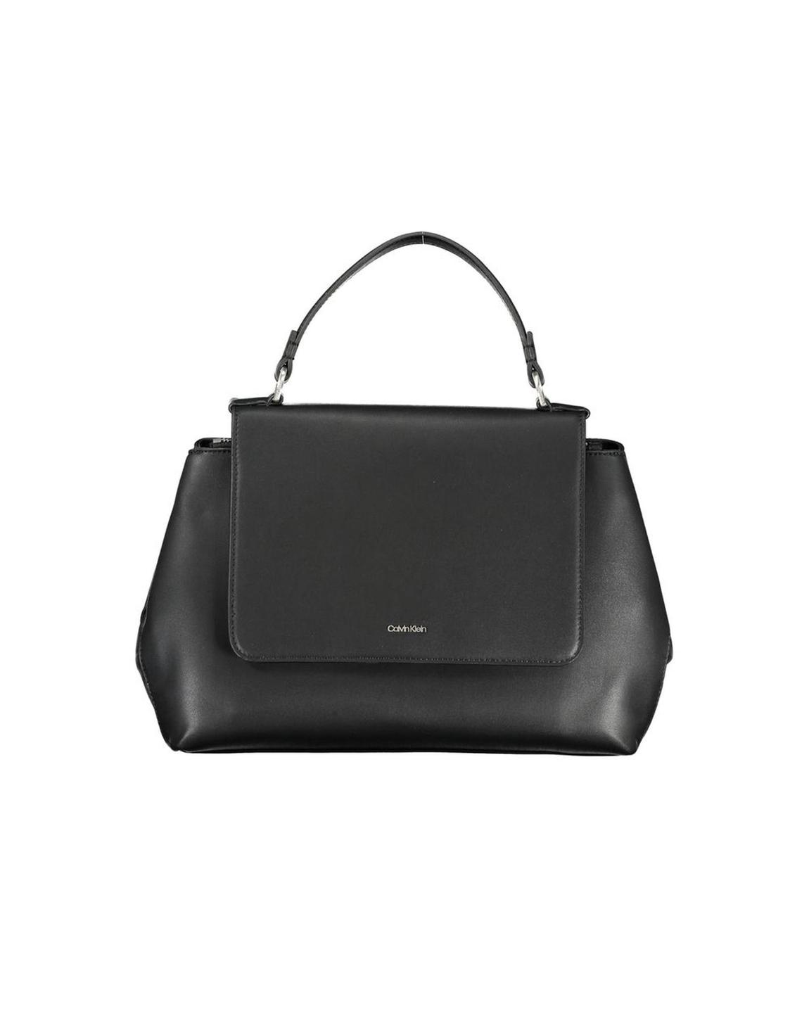Kaylee Satchel Handbag Black Wo main product photo