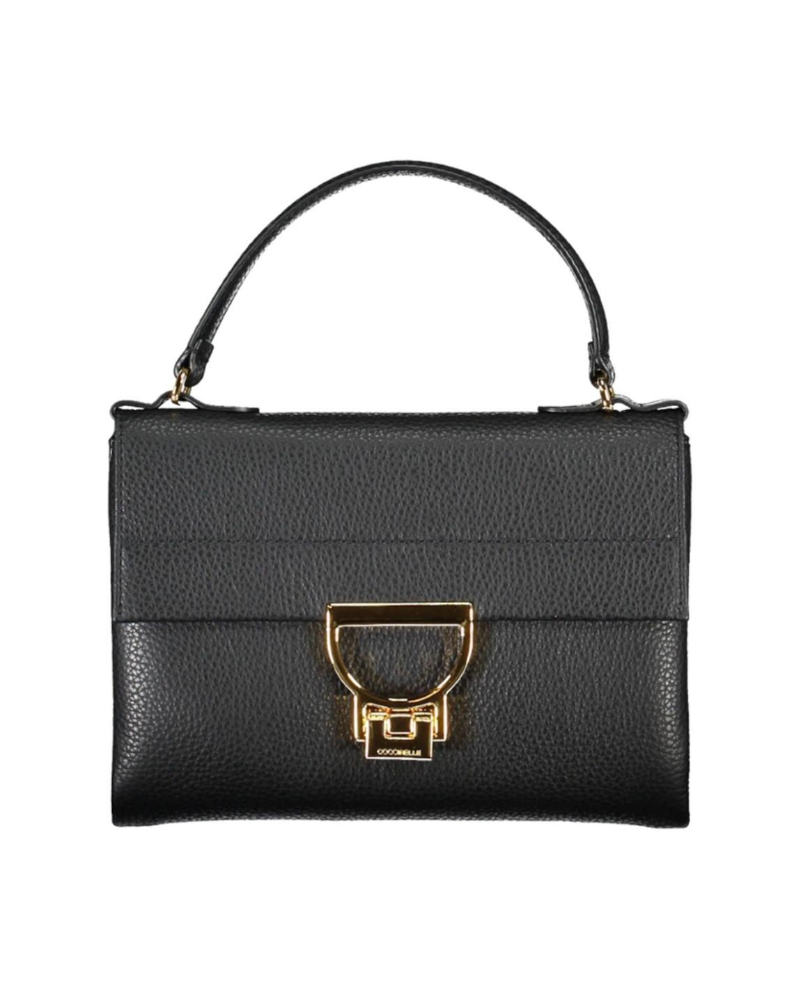 Arlettis Top Handle Handbag Wo - Black main product photo