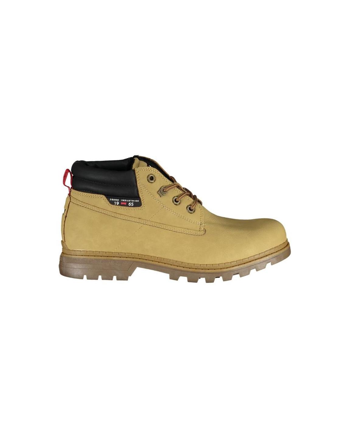 Jeans Industry 65 MidTop Boots - Beige main product photo