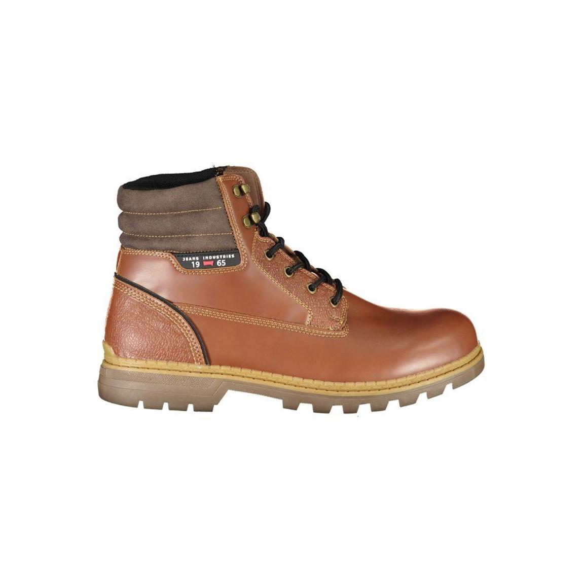 Leather Boots Model 1965 - Brown main product photo