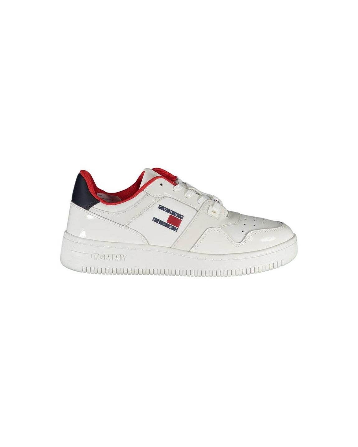 Tommy Jeans Trainers FM0FM04366001 Wo - White Sneakers main product photo