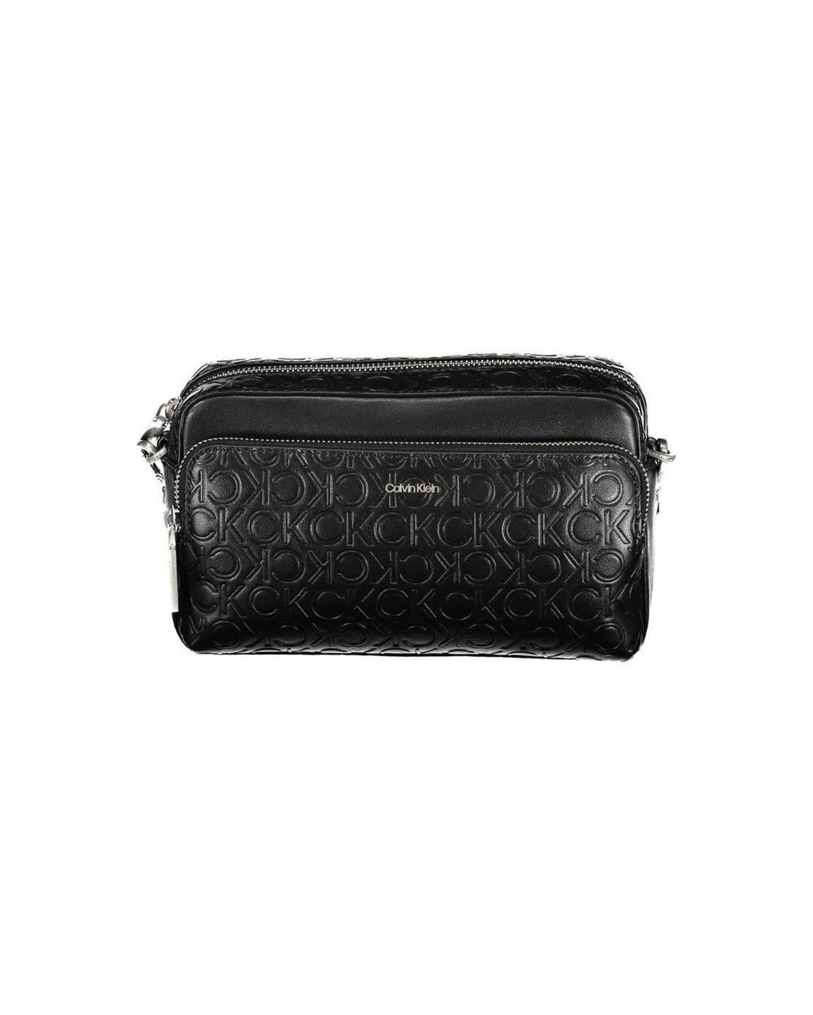 Monogram Crossbody Bag K50K506736 Wo - Black Handbags main product photo