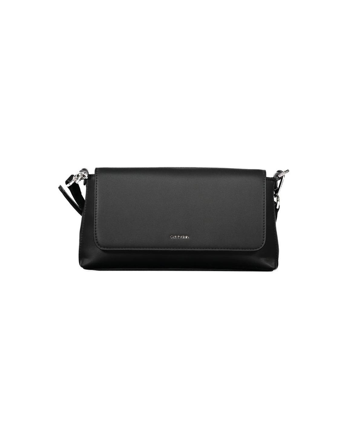 Chain Flap Shoulder Bag K50K506398 Wo - Black Handbags main product photo
