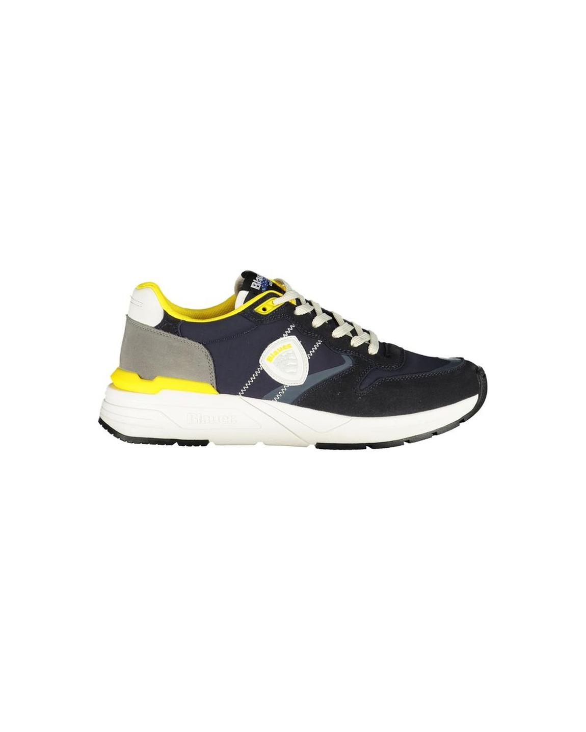 USA Sneakers Casual Style - Blue main product photo