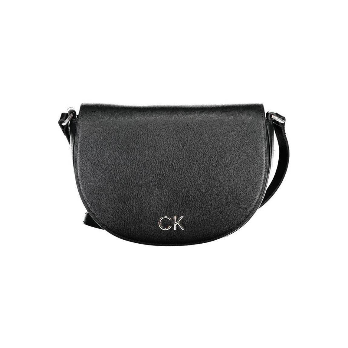 Half Moon Crossbody Bag Model K60K608306 Wo - Black Handbags main product photo