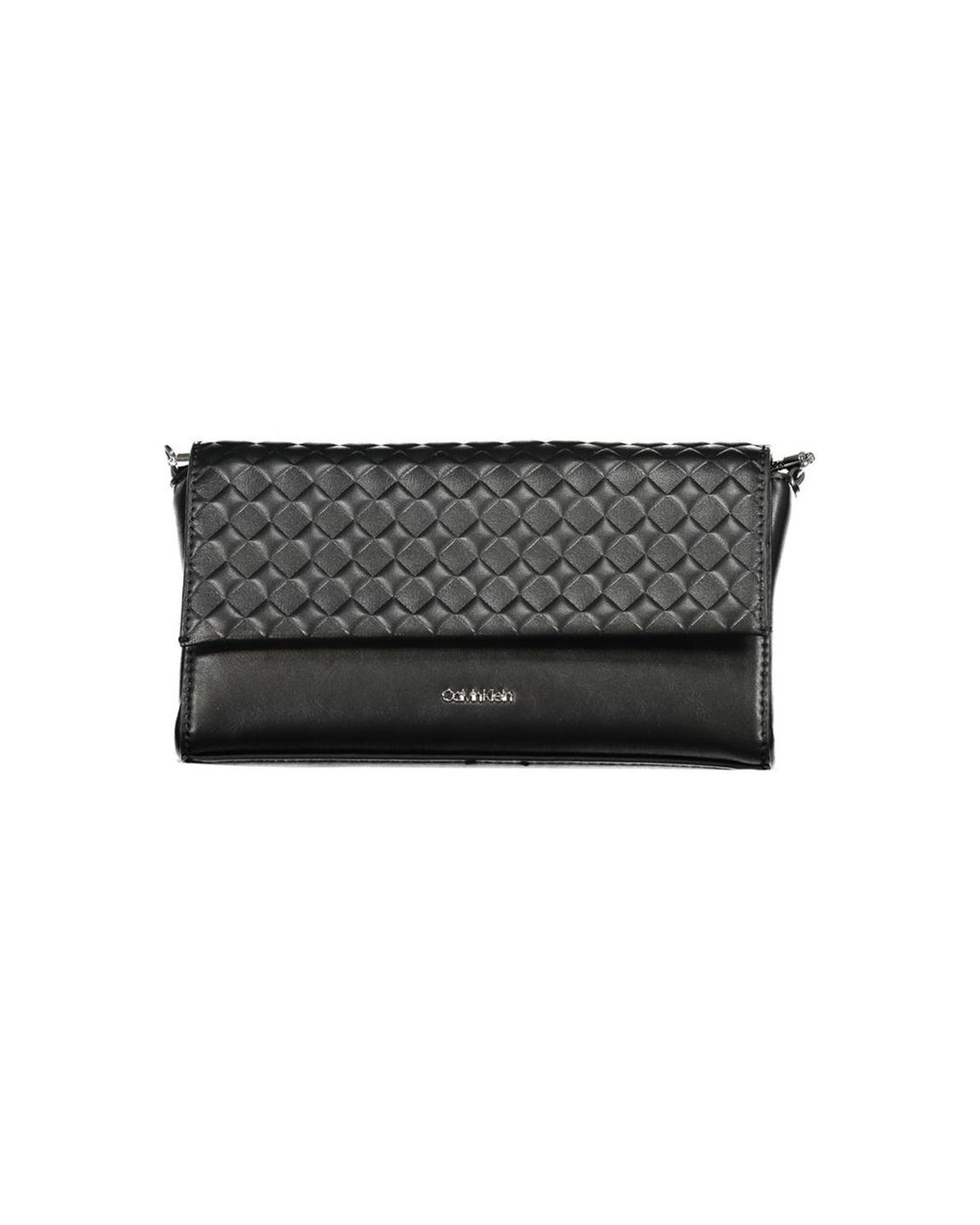 Quilted Chain Shoulder Bag K50K503826 Wo - Black Handbags main product photo