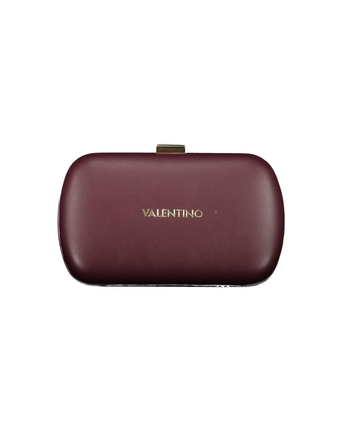 Valentino Clutch Bag Wo - Red Handbags main product photo