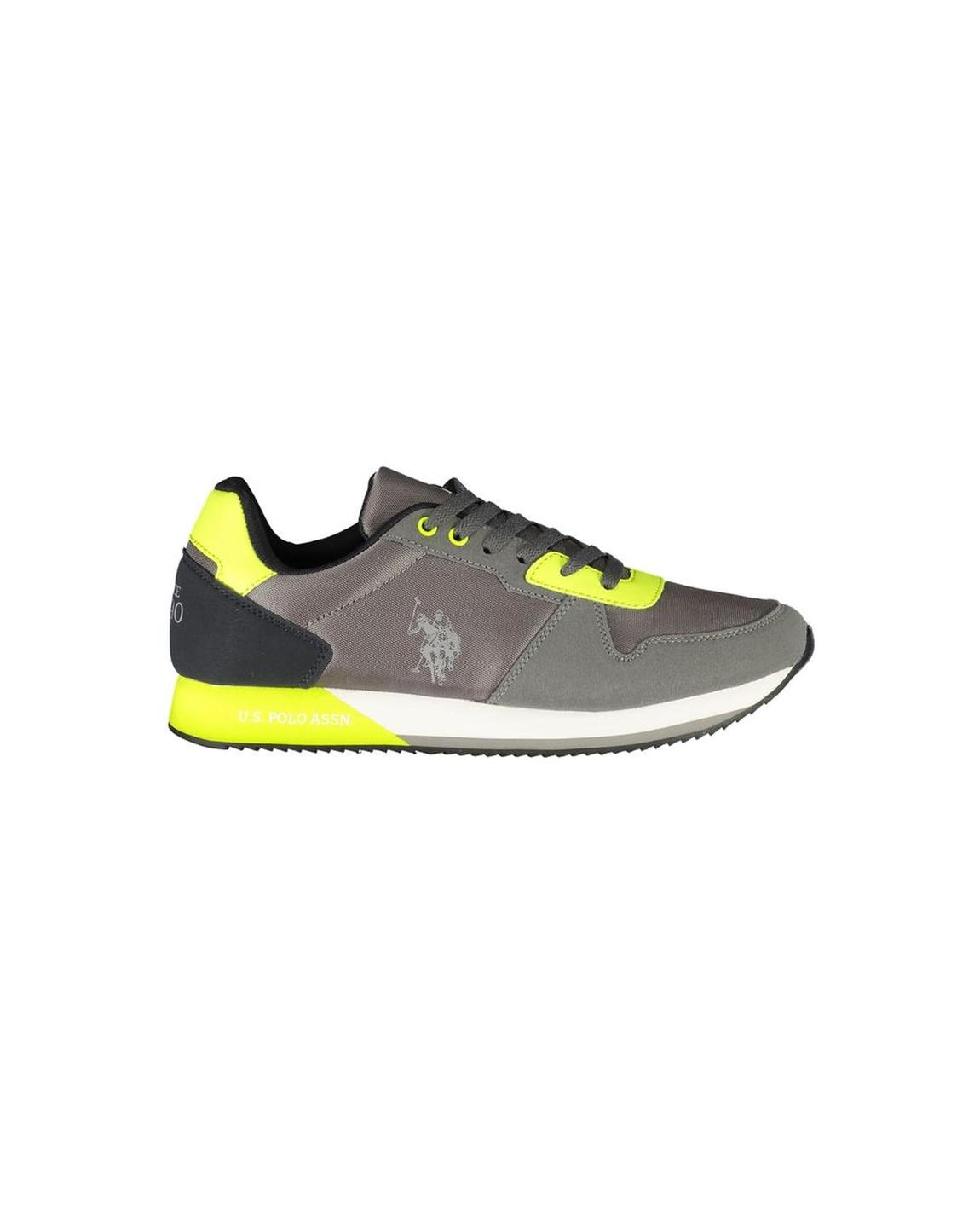 Classic Sneaker US25003 - Gray main product photo