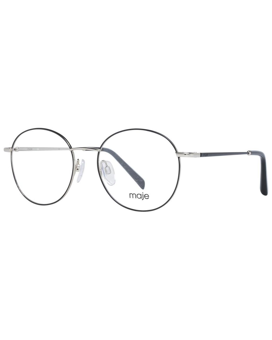 Round Eyeglasses MA1041777 Wo - Gold Frames main product photo