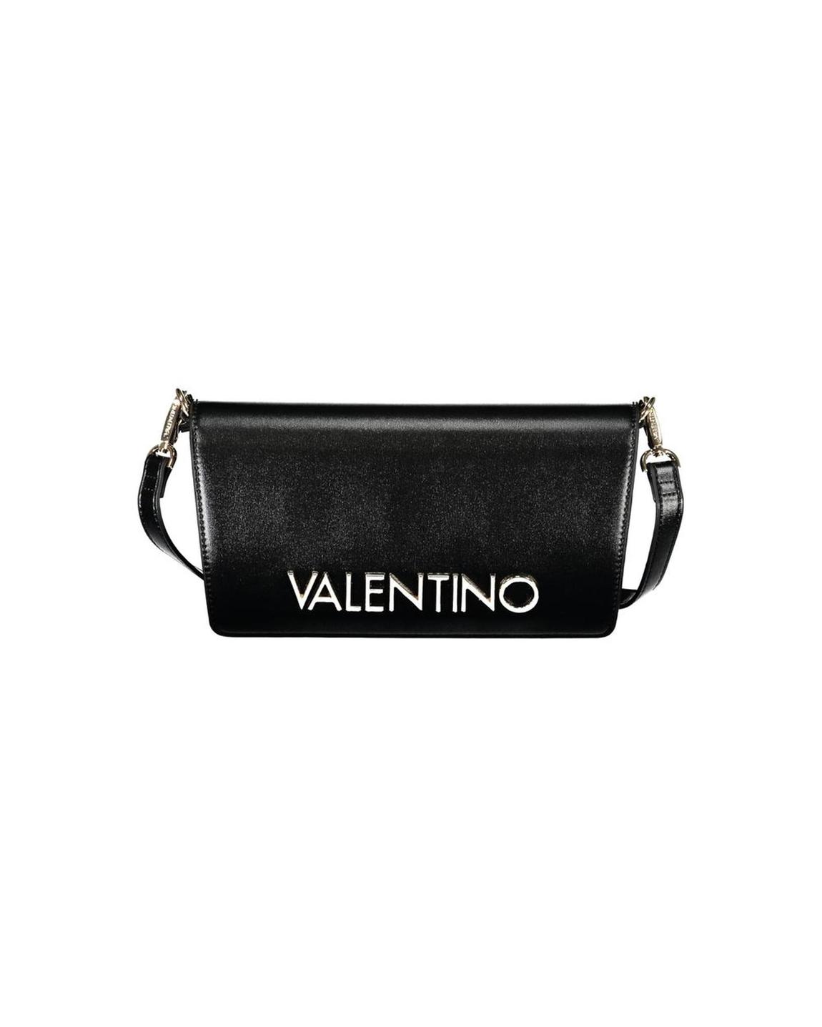 Crossbody Bag Chain Strap Wo - Black Handbags main product photo