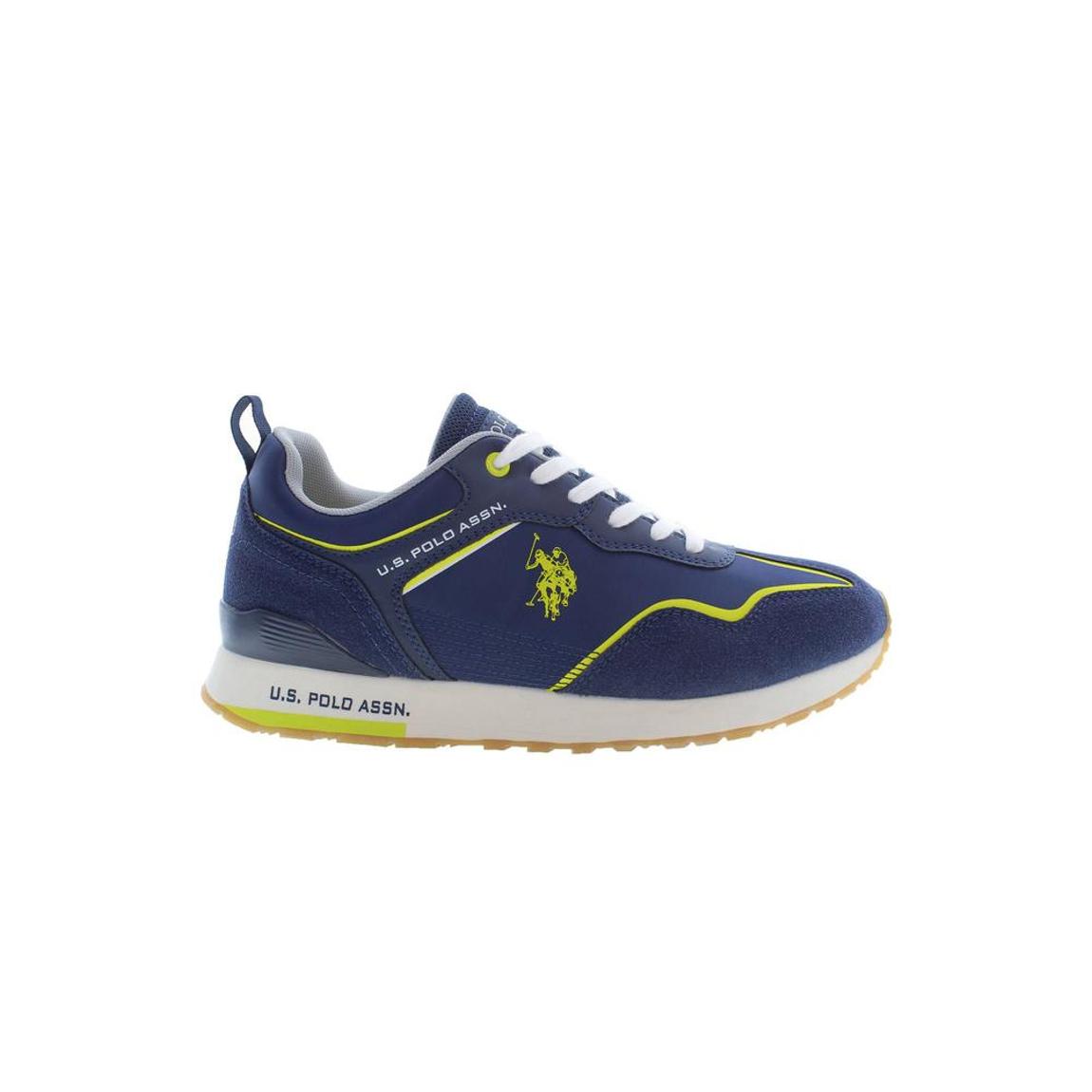 Classic Sneaker Navy US19398- Blue main product photo